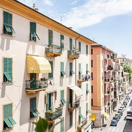 Casa Di La Spezia, La Spezia