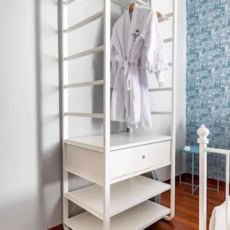 Casa Di La Spezia, Appartement