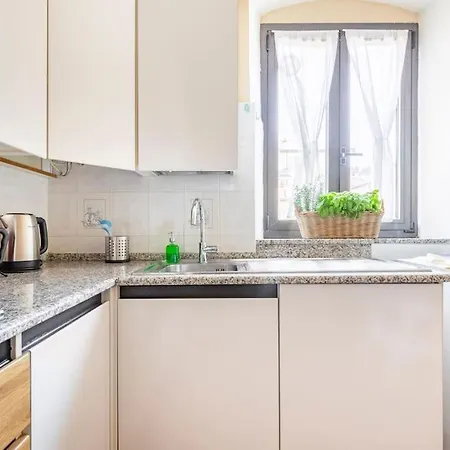 Casa Di La Spezia, Appartement