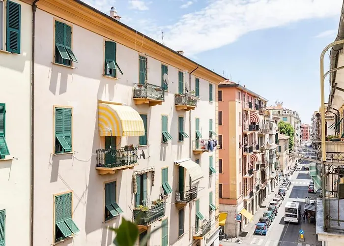 Casa Di La Spezia, La Spezia